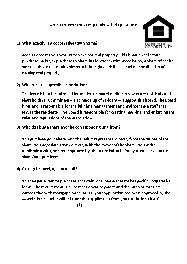 Frequently asked questions